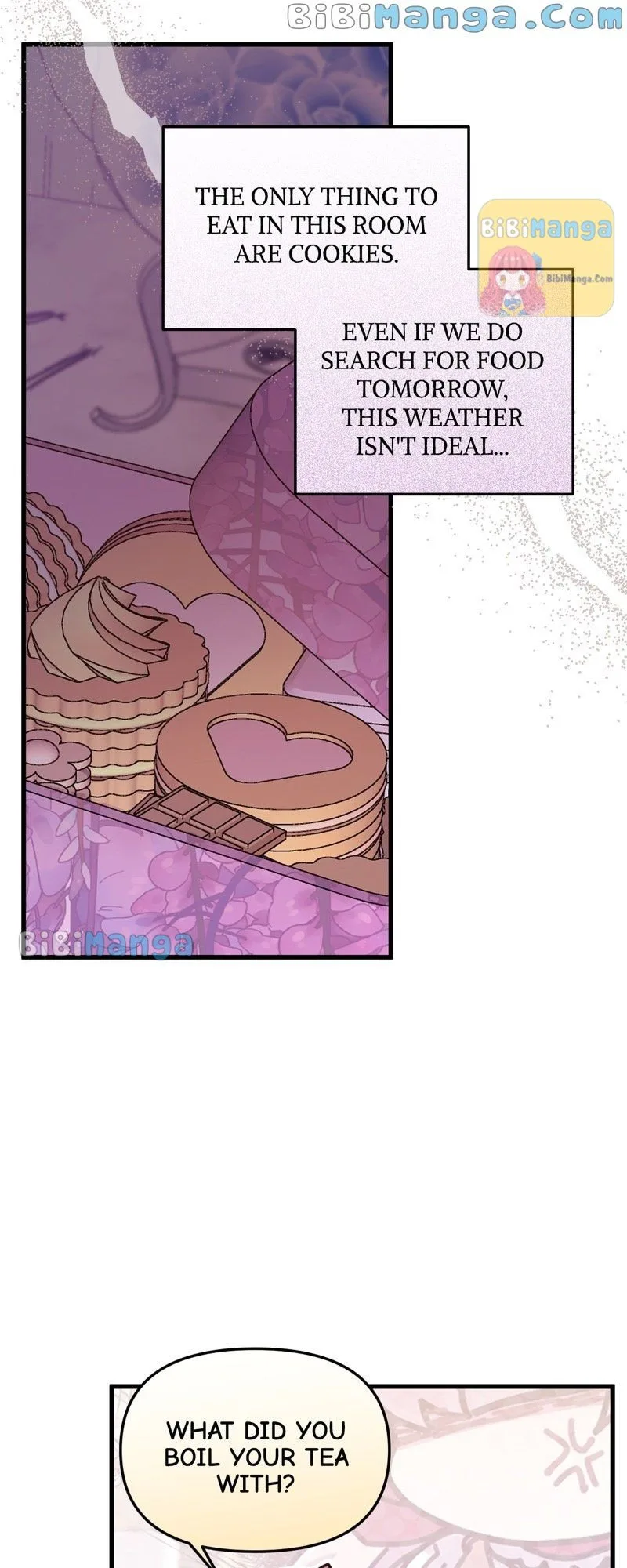 Once Upon a Time in a Zombie Empire Chapter 12 page 52