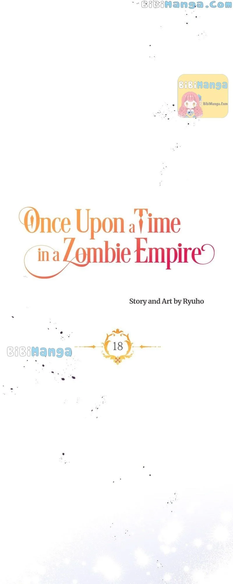 Once Upon a Time in a Zombie Empire Chapter 18 page 19