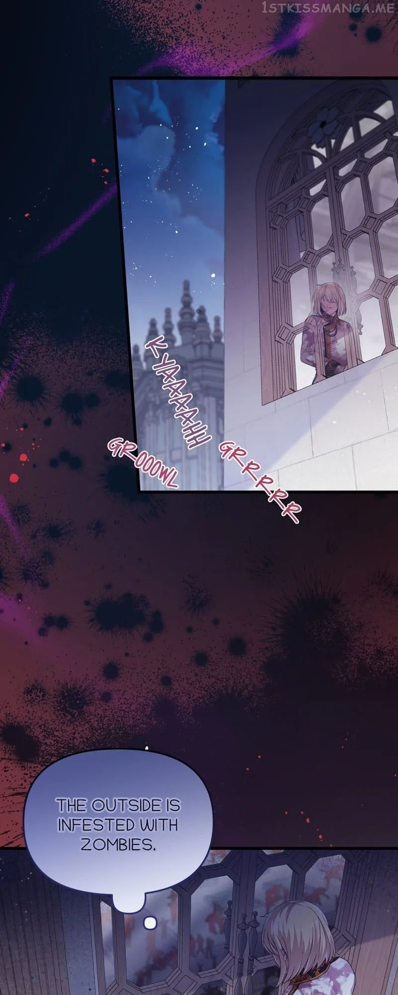 Once Upon a Time in a Zombie Empire Chapter 22 page 3