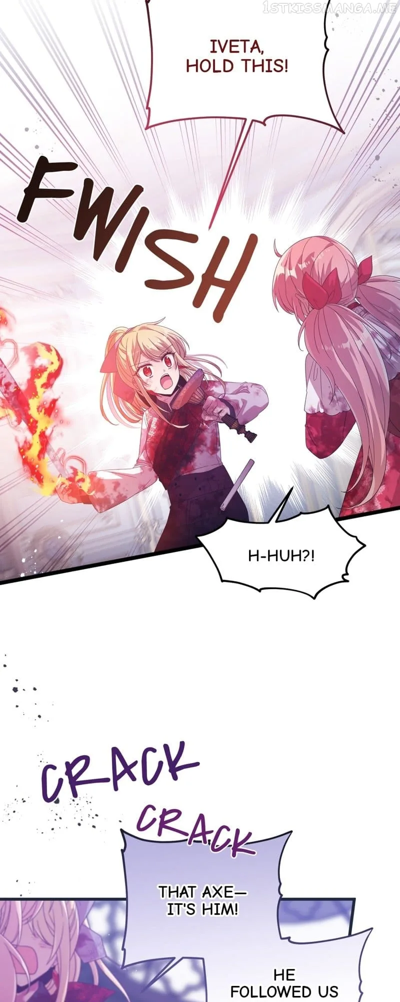 Once Upon a Time in a Zombie Empire Chapter 22 page 40