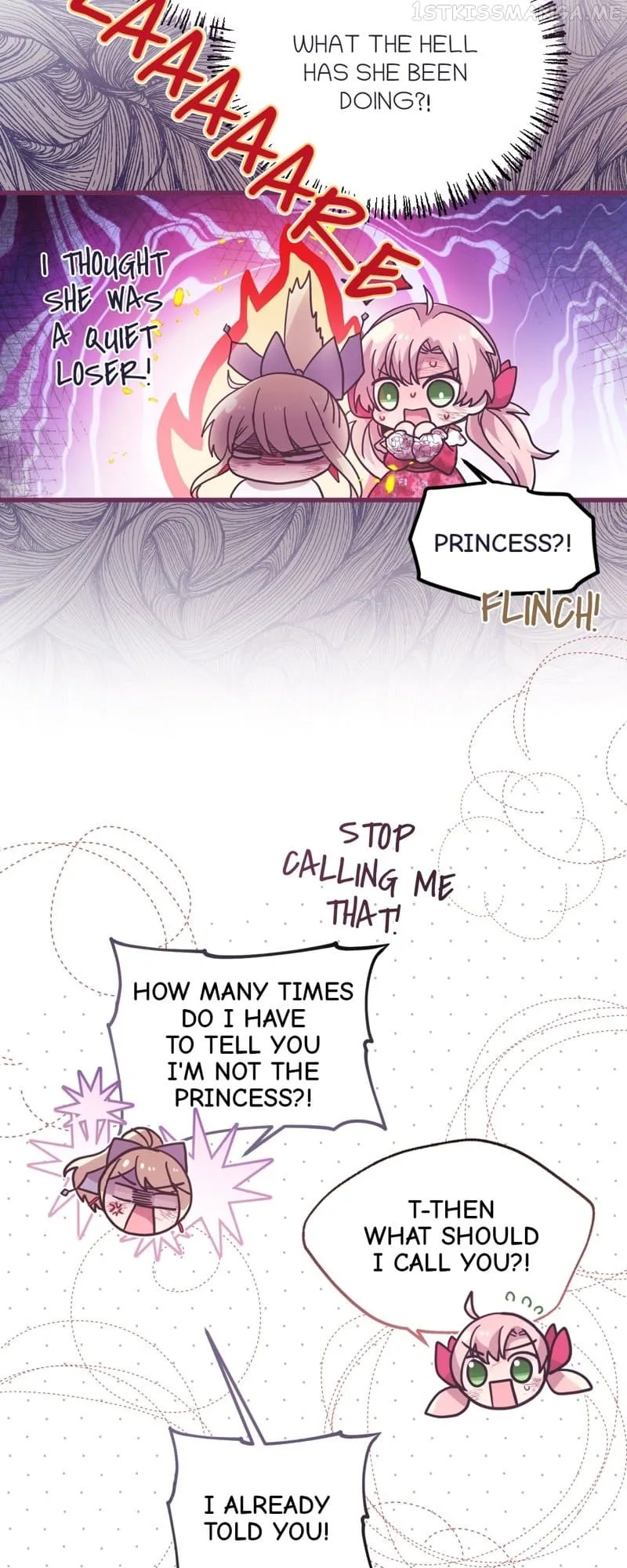 Once Upon a Time in a Zombie Empire Chapter 22 page 32