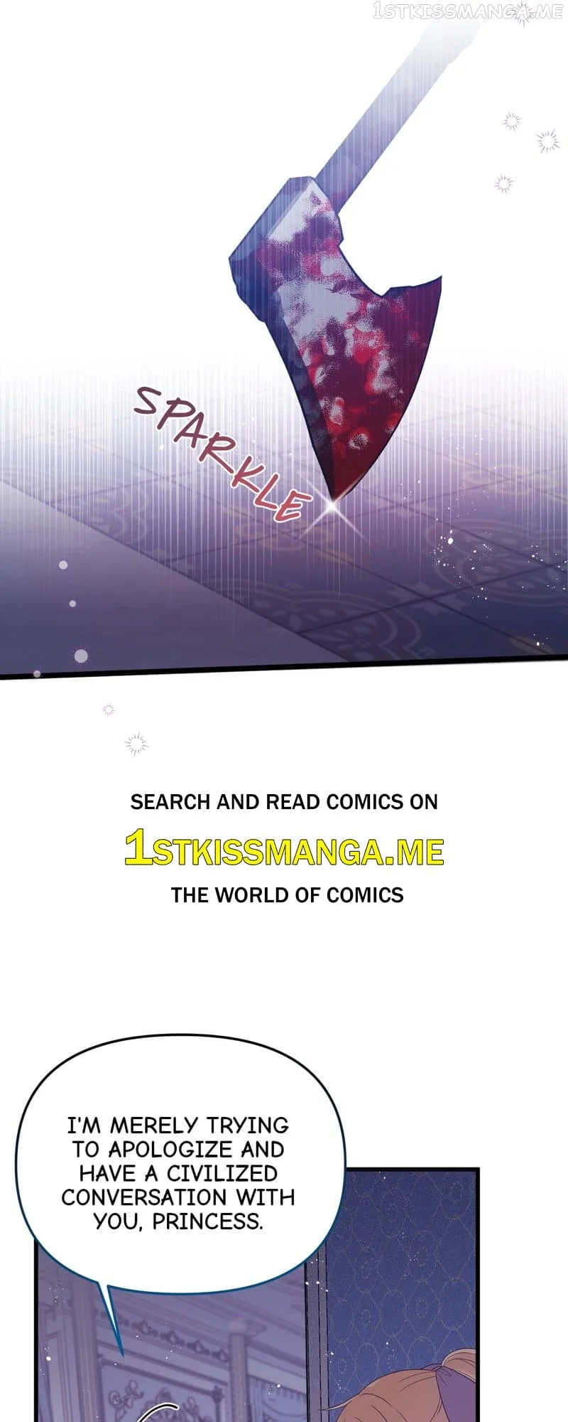 Once Upon a Time in a Zombie Empire Chapter 23 page 3