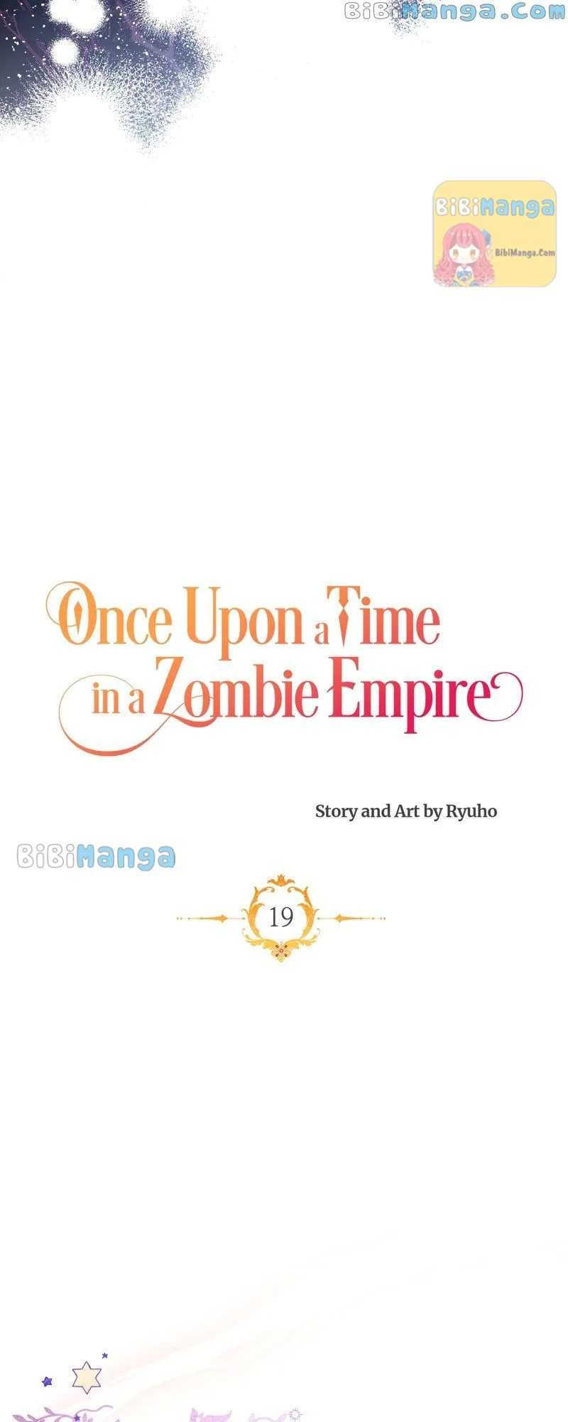 Once Upon a Time in a Zombie Empire Chapter 19 page 21