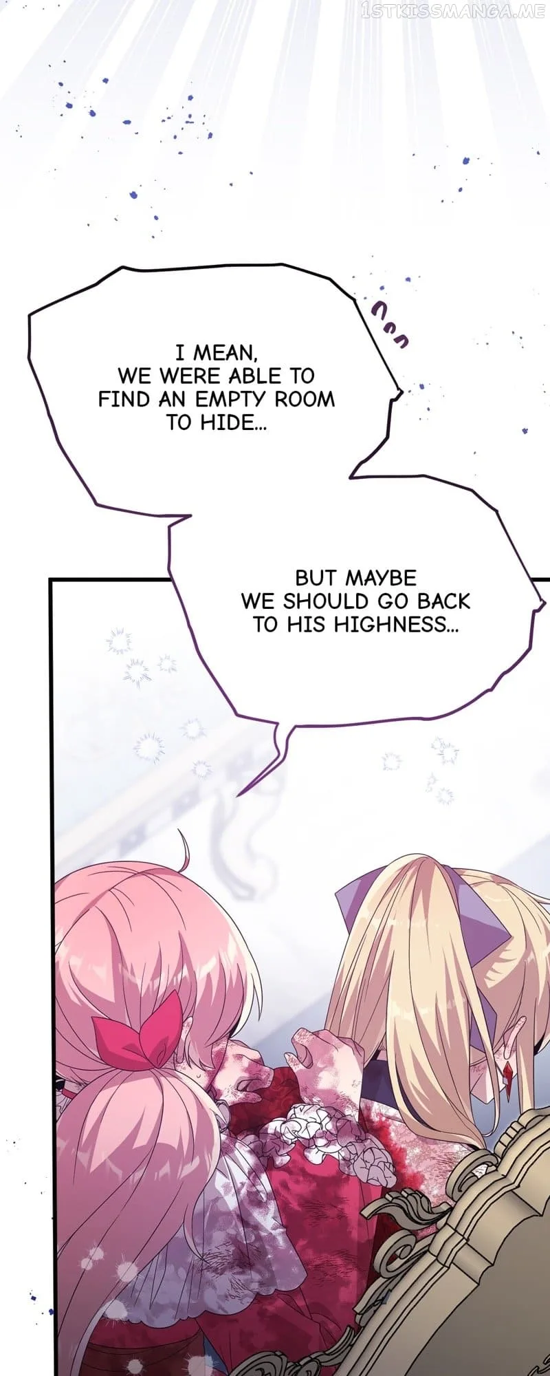 Once Upon a Time in a Zombie Empire Chapter 22 page 29