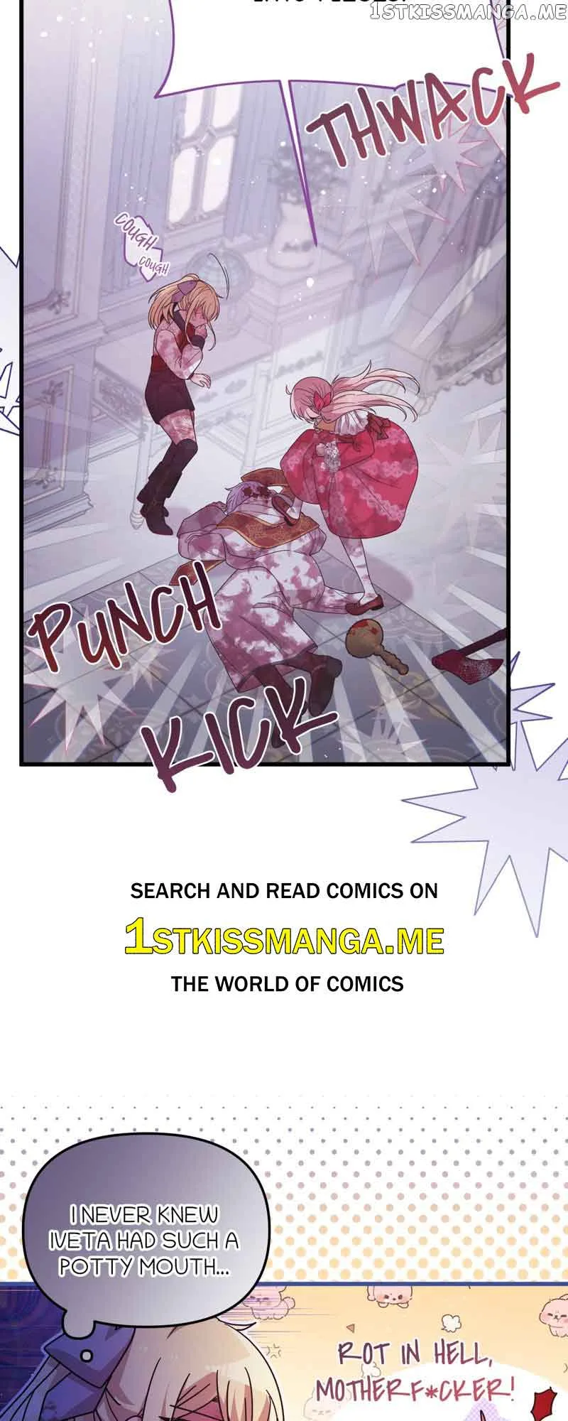 Once Upon a Time in a Zombie Empire Chapter 24 page 3