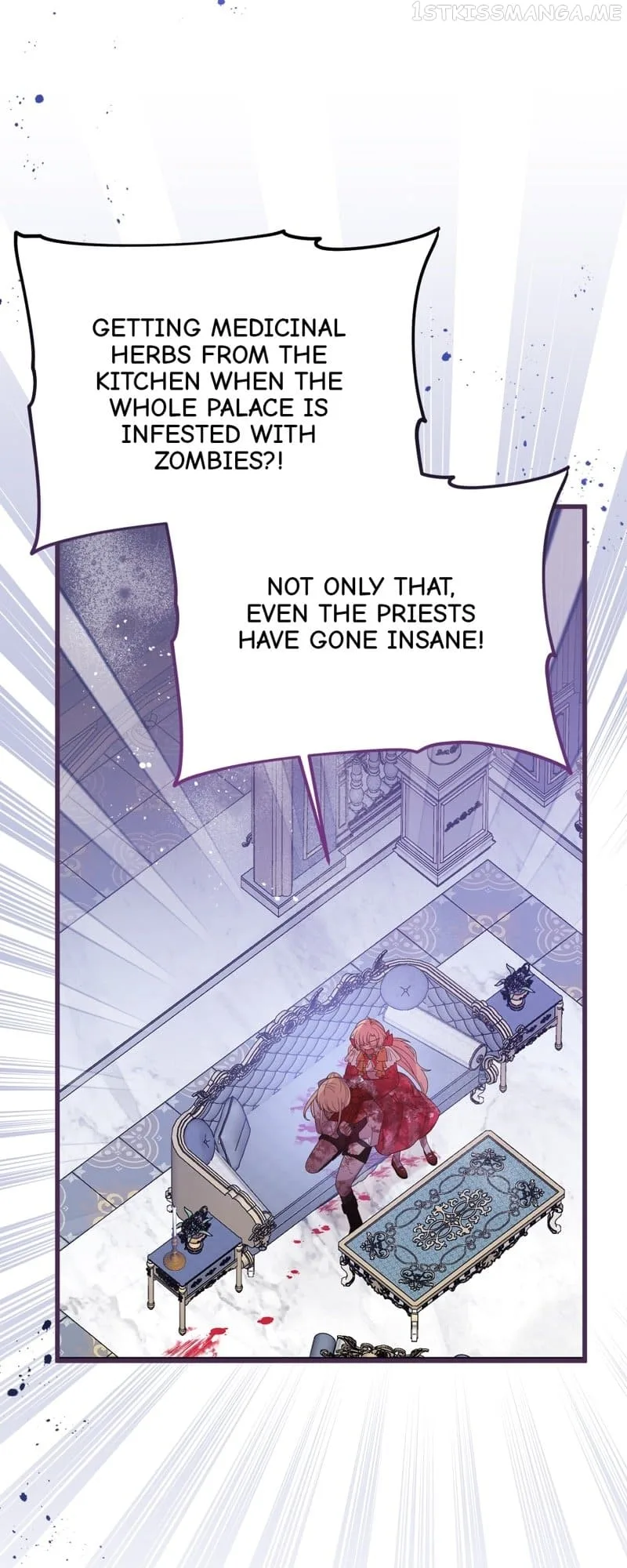 Once Upon a Time in a Zombie Empire Chapter 22 page 28