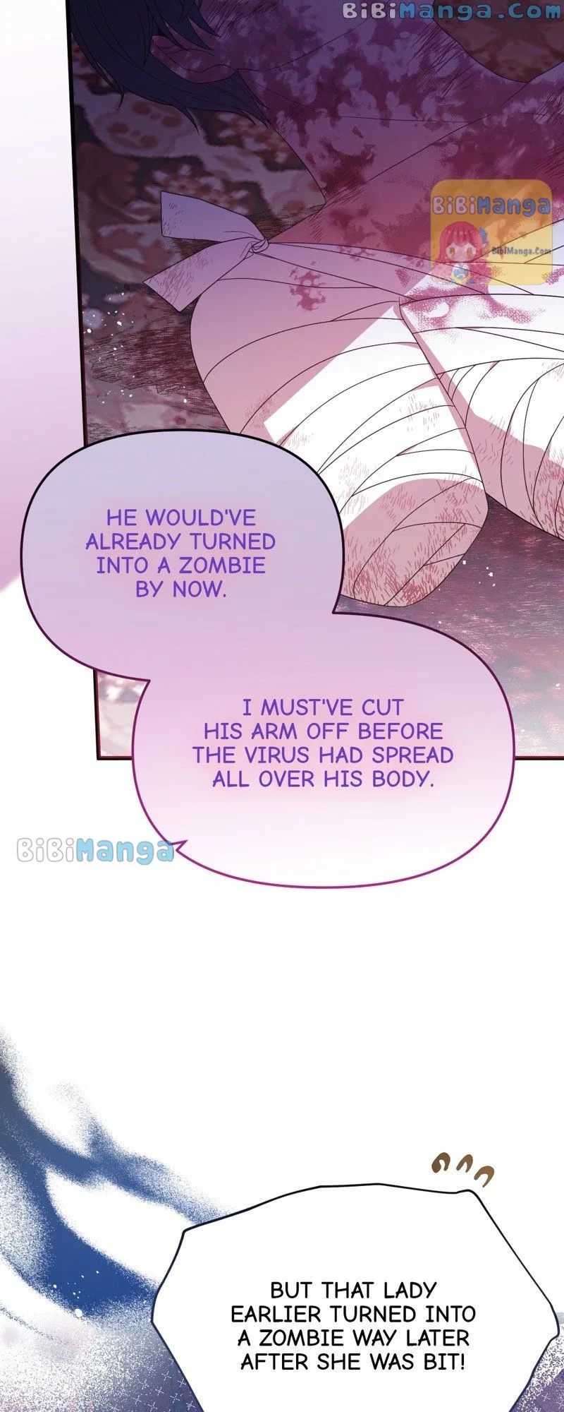 Once Upon a Time in a Zombie Empire Chapter 19 page 42