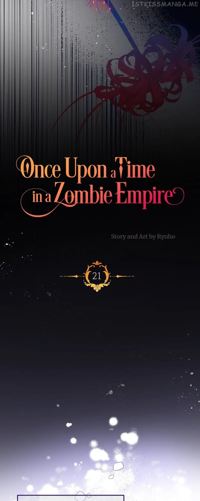 Once Upon a Time in a Zombie Empire Chapter 21 page 19