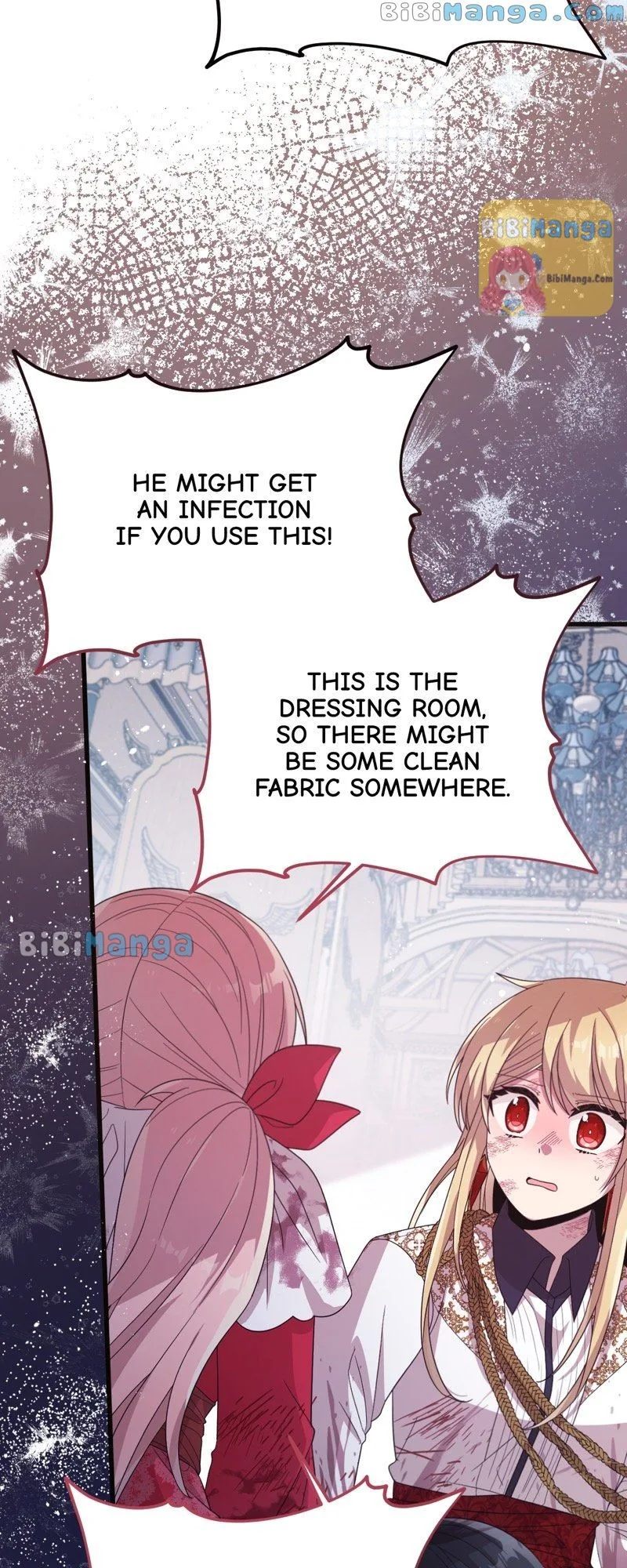 Once Upon a Time in a Zombie Empire Chapter 19 page 15