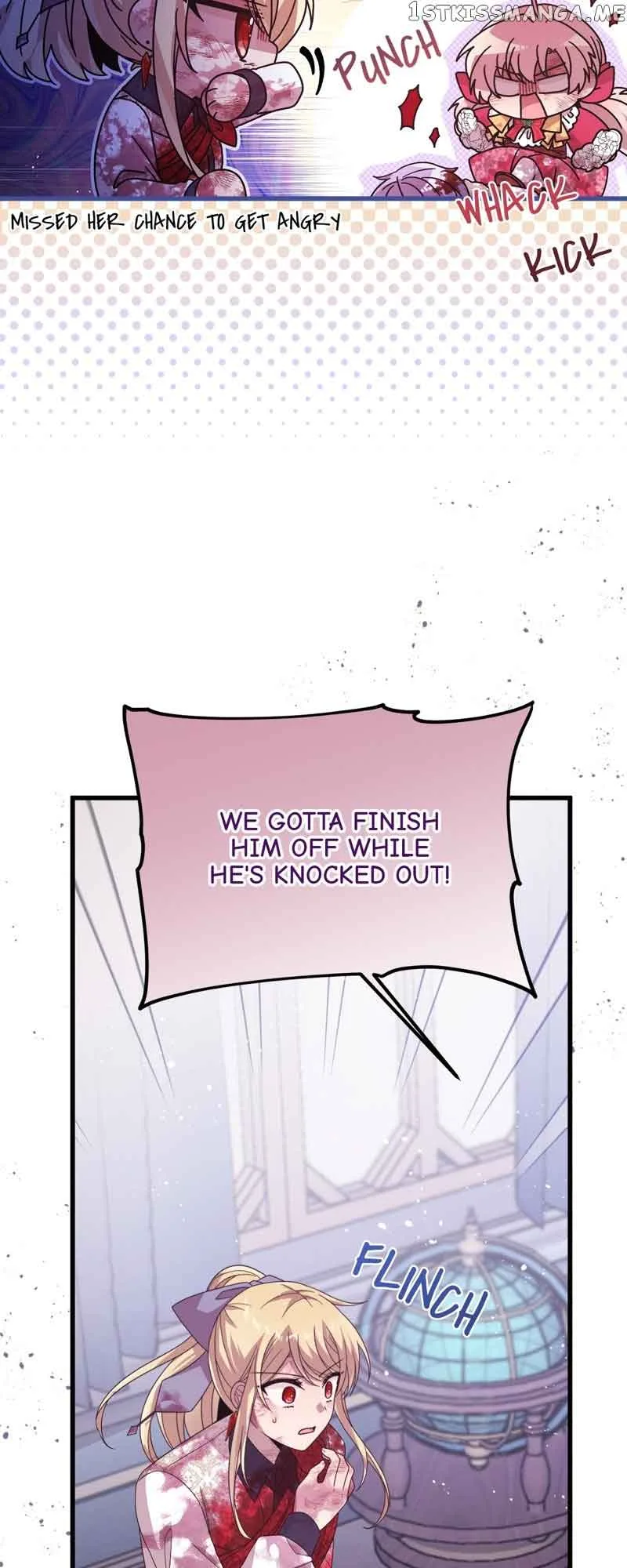 Once Upon a Time in a Zombie Empire Chapter 24 page 4