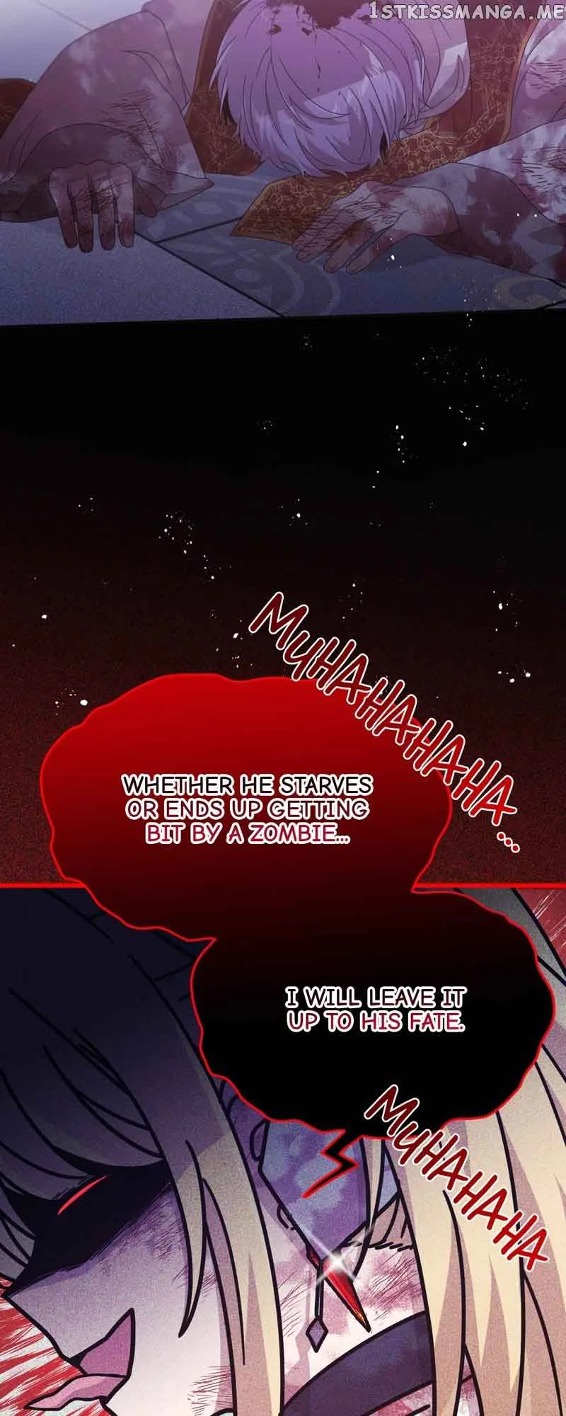 Once Upon a Time in a Zombie Empire Chapter 24 page 28
