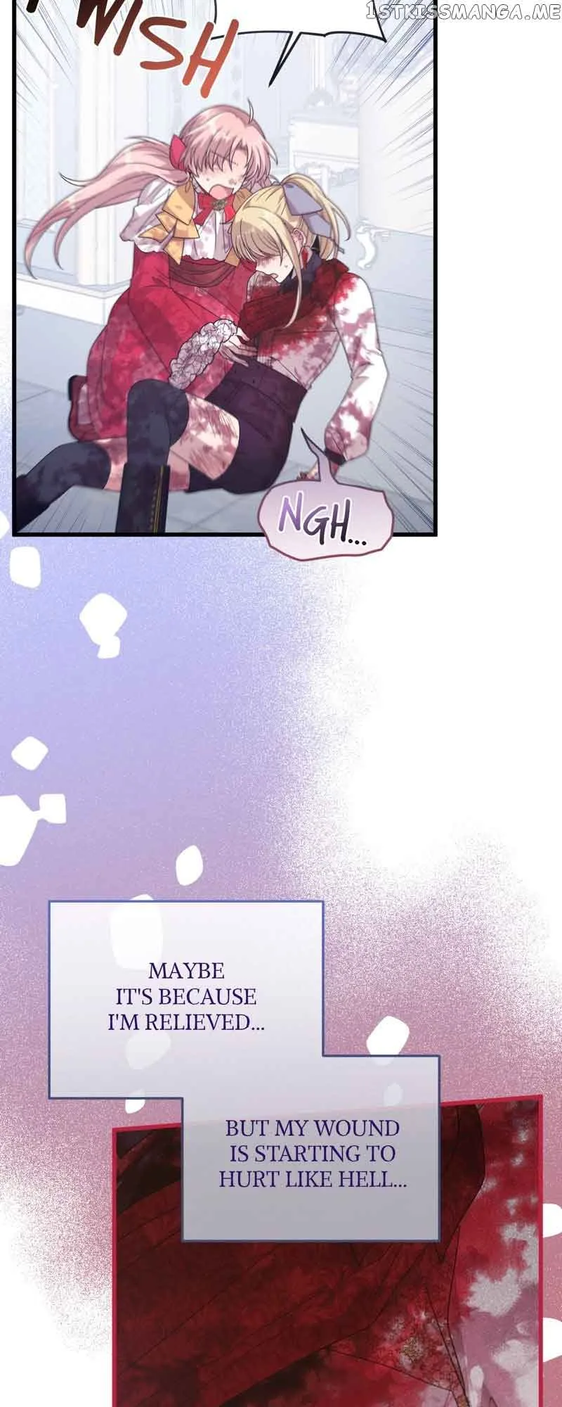 Once Upon a Time in a Zombie Empire Chapter 24 page 38