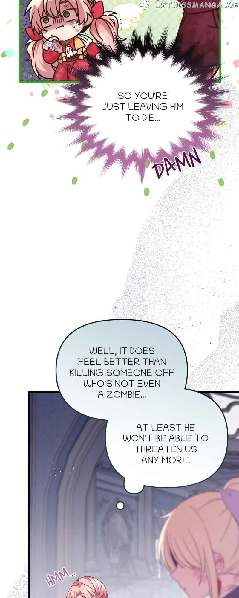 Once Upon a Time in a Zombie Empire Chapter 24 page 34