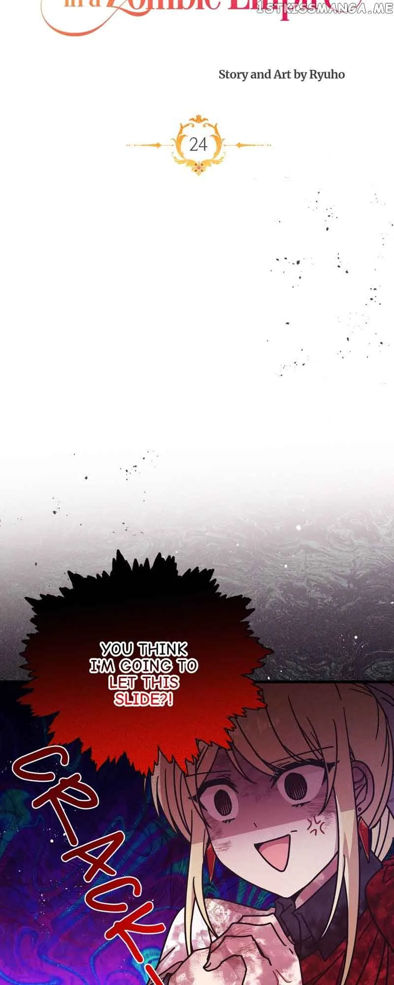 Once Upon a Time in a Zombie Empire Chapter 24 page 24