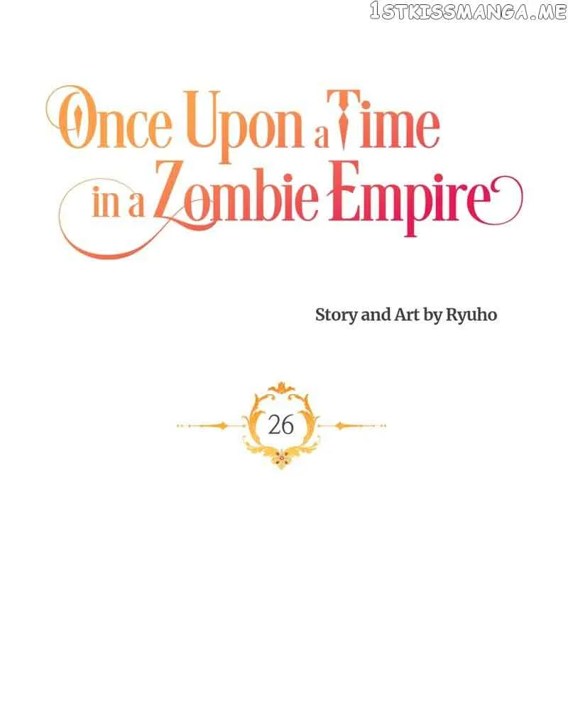 Once Upon a Time in a Zombie Empire Chapter 26 page 9