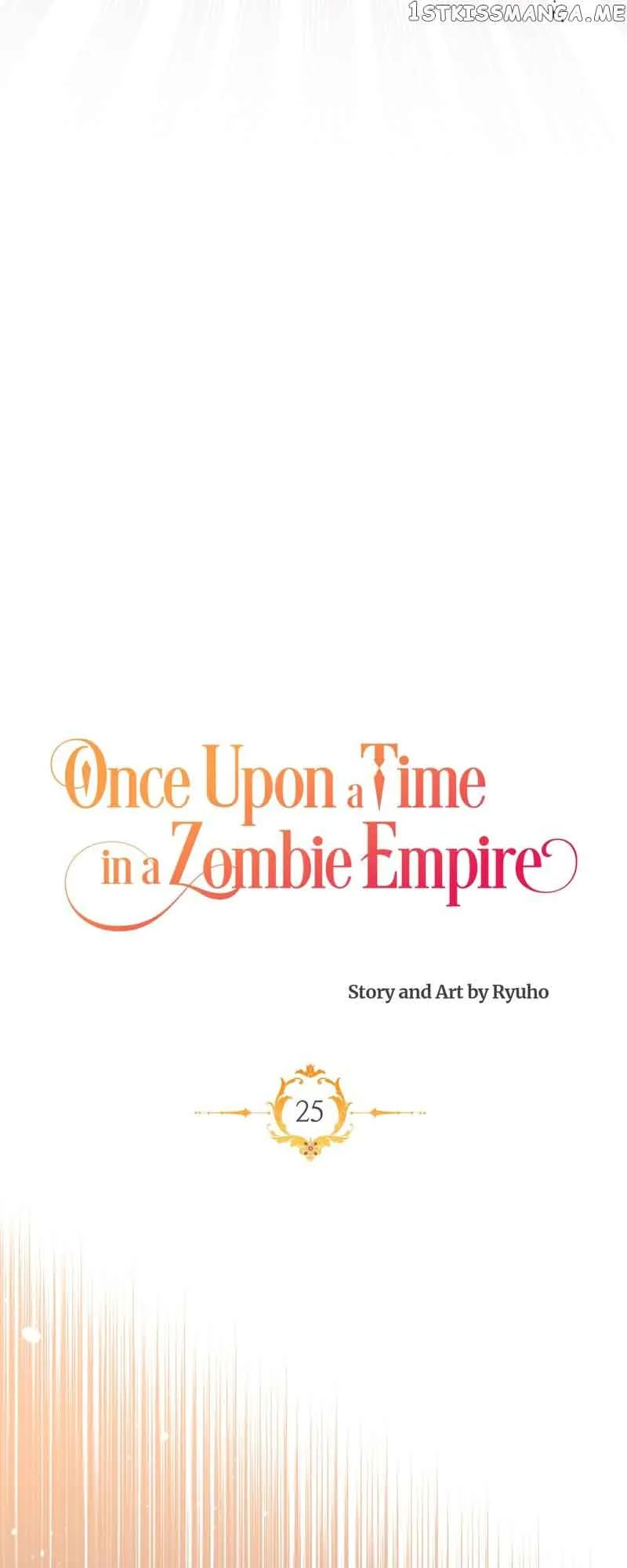 Once Upon a Time in a Zombie Empire Chapter 25 page 23