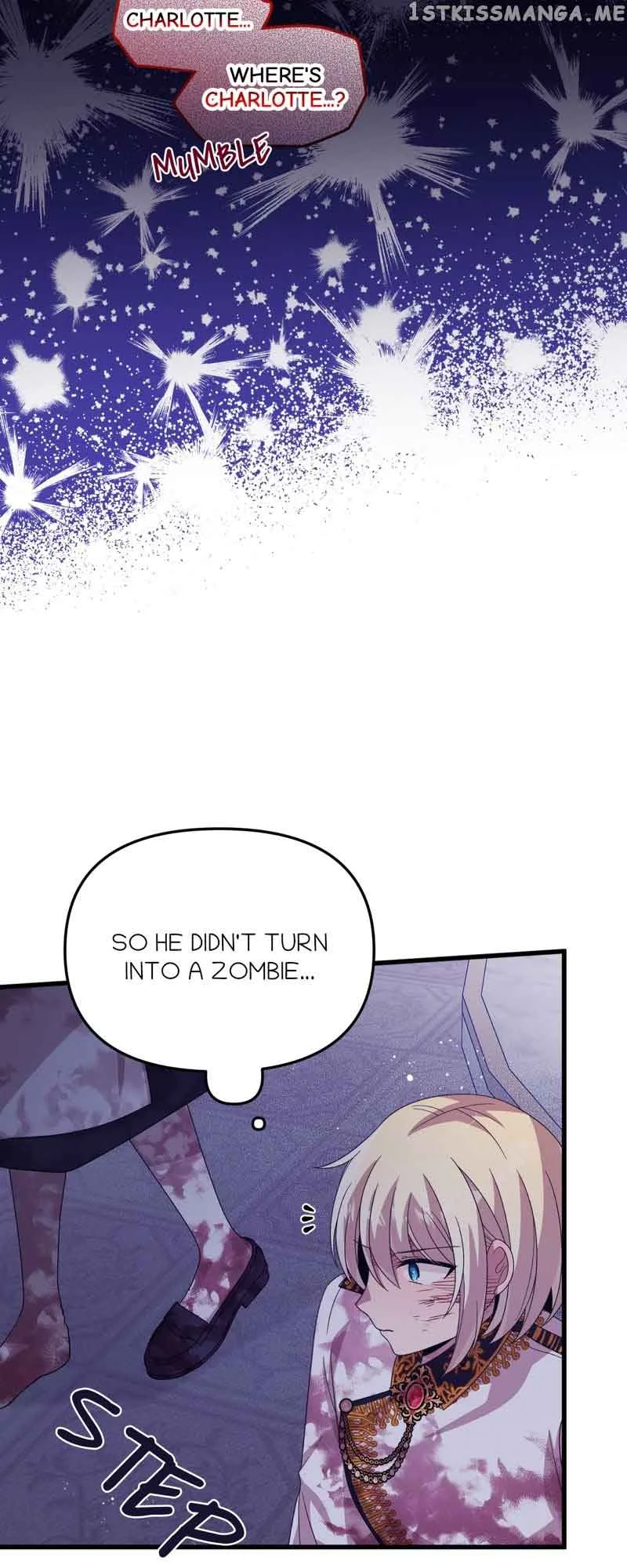 Once Upon a Time in a Zombie Empire Chapter 27 page 56