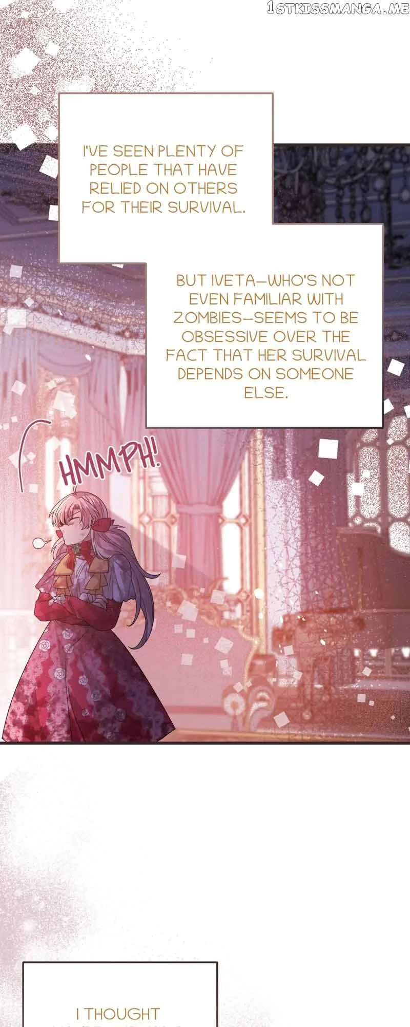 Once Upon a Time in a Zombie Empire Chapter 26 page 24