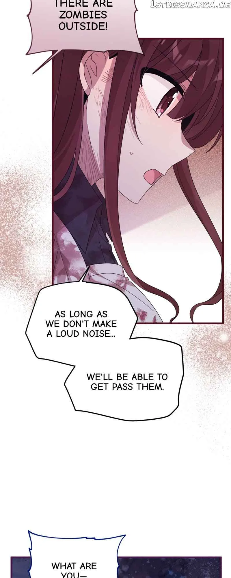 Once Upon a Time in a Zombie Empire Chapter 30 page 50