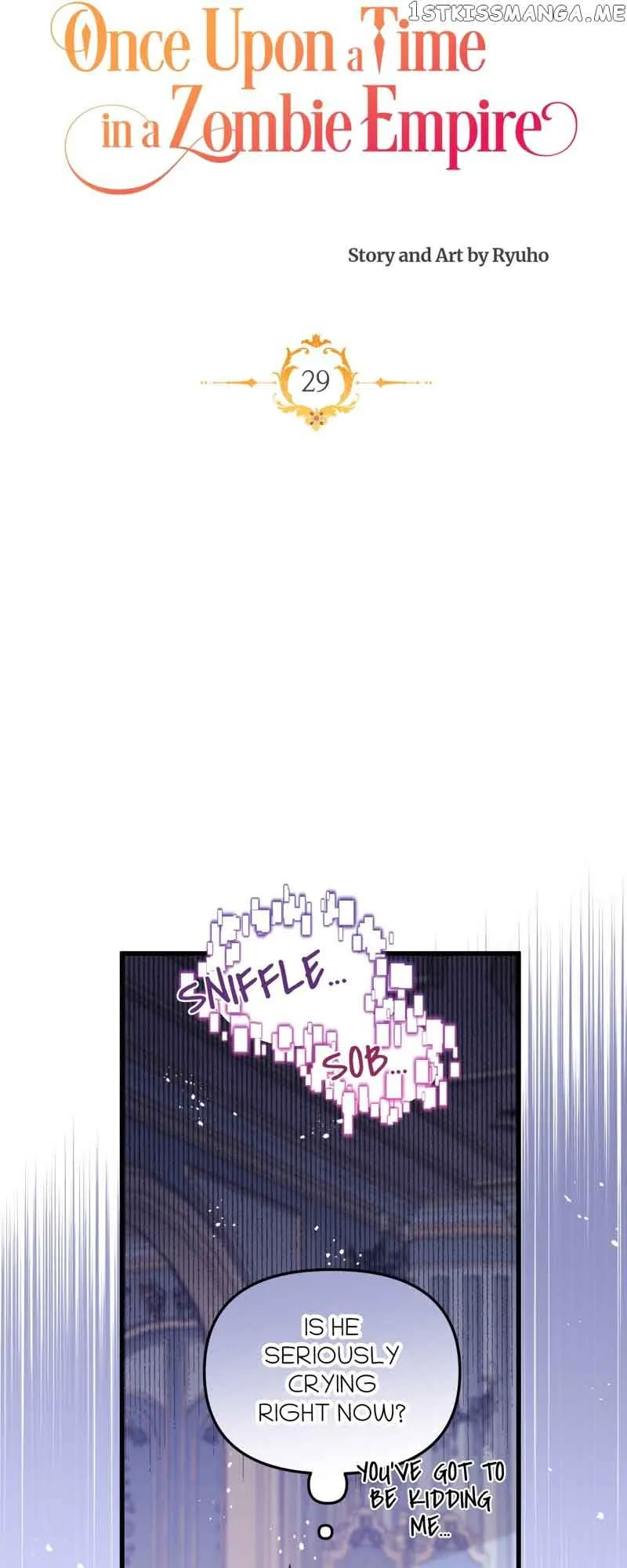 Once Upon a Time in a Zombie Empire Chapter 29 page 24