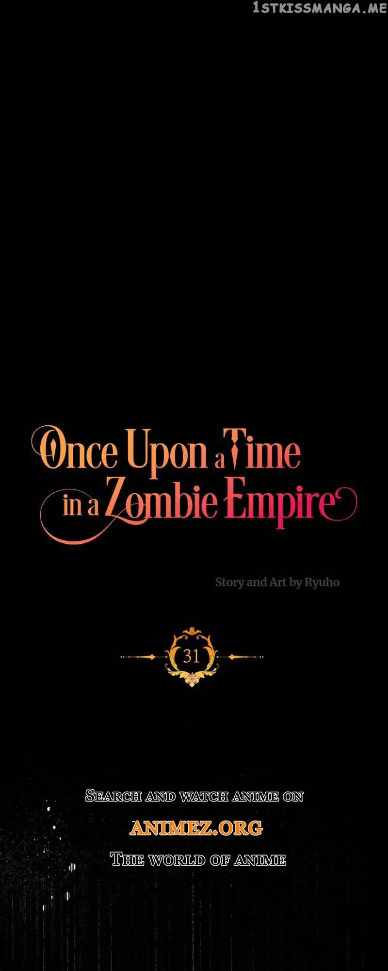 Once Upon a Time in a Zombie Empire Chapter 31 page 2