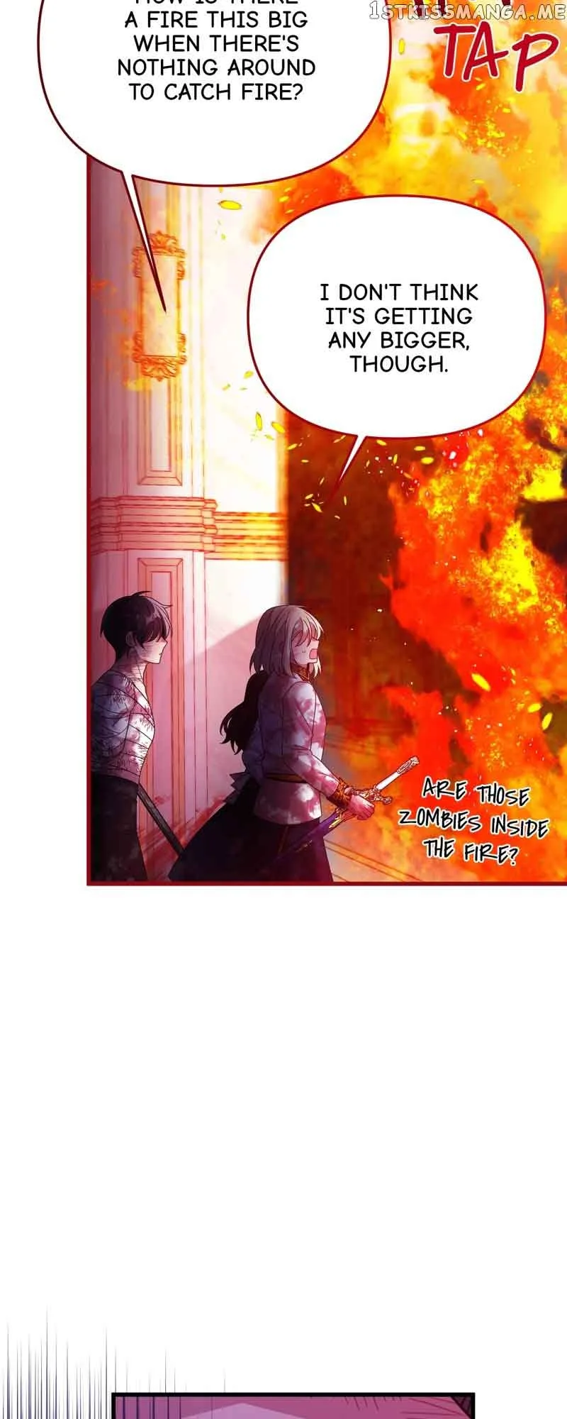 Once Upon a Time in a Zombie Empire Chapter 31 page 22