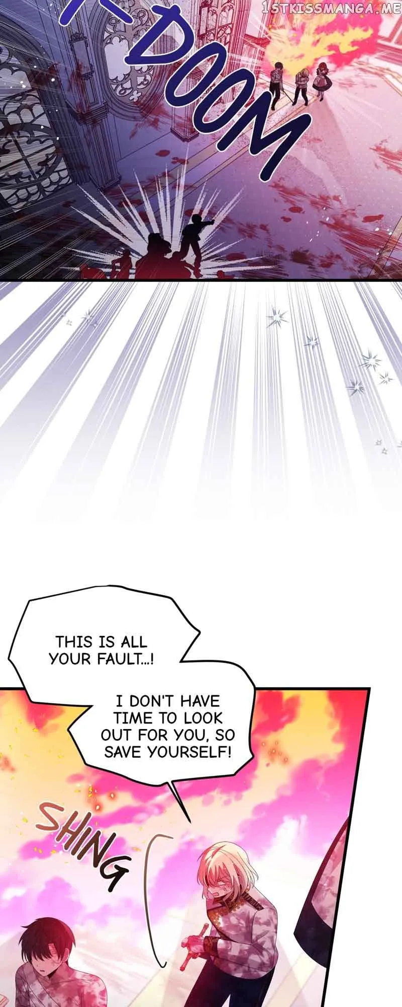 Once Upon a Time in a Zombie Empire Chapter 31 page 48