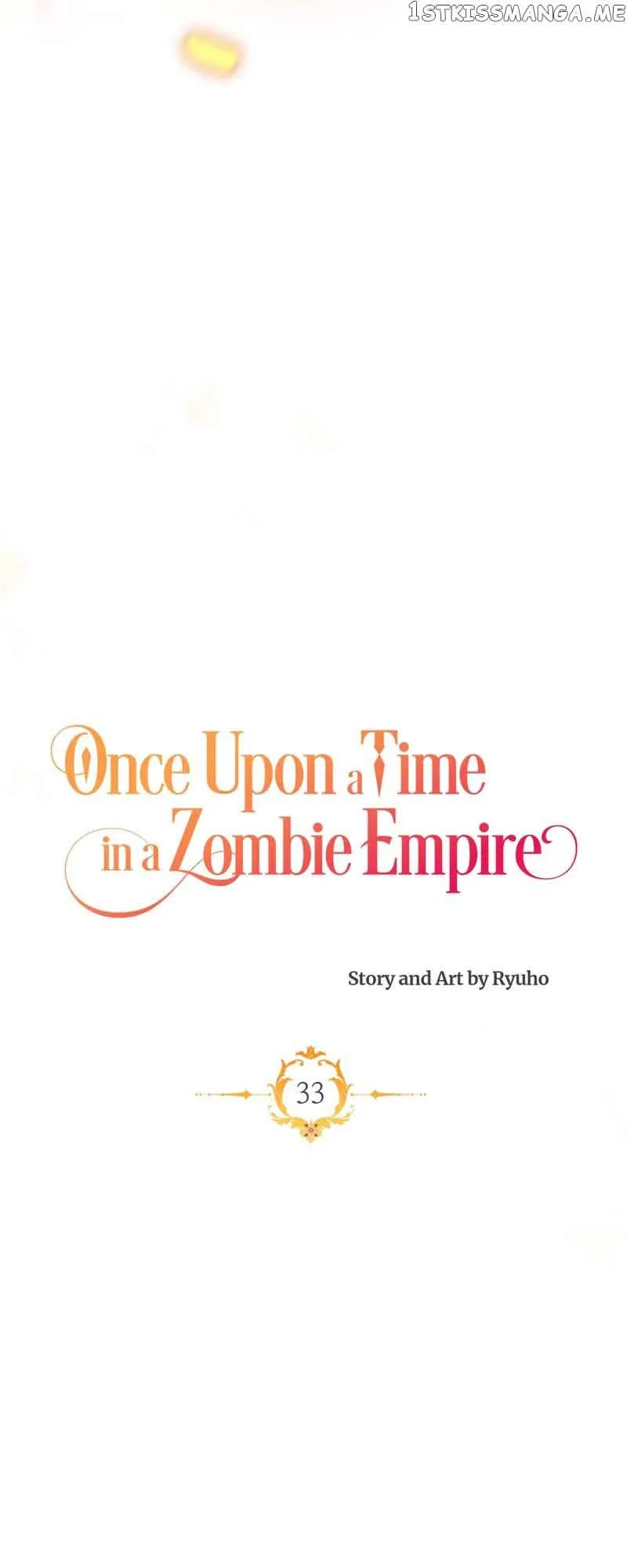 Once Upon a Time in a Zombie Empire Chapter 33 page 10