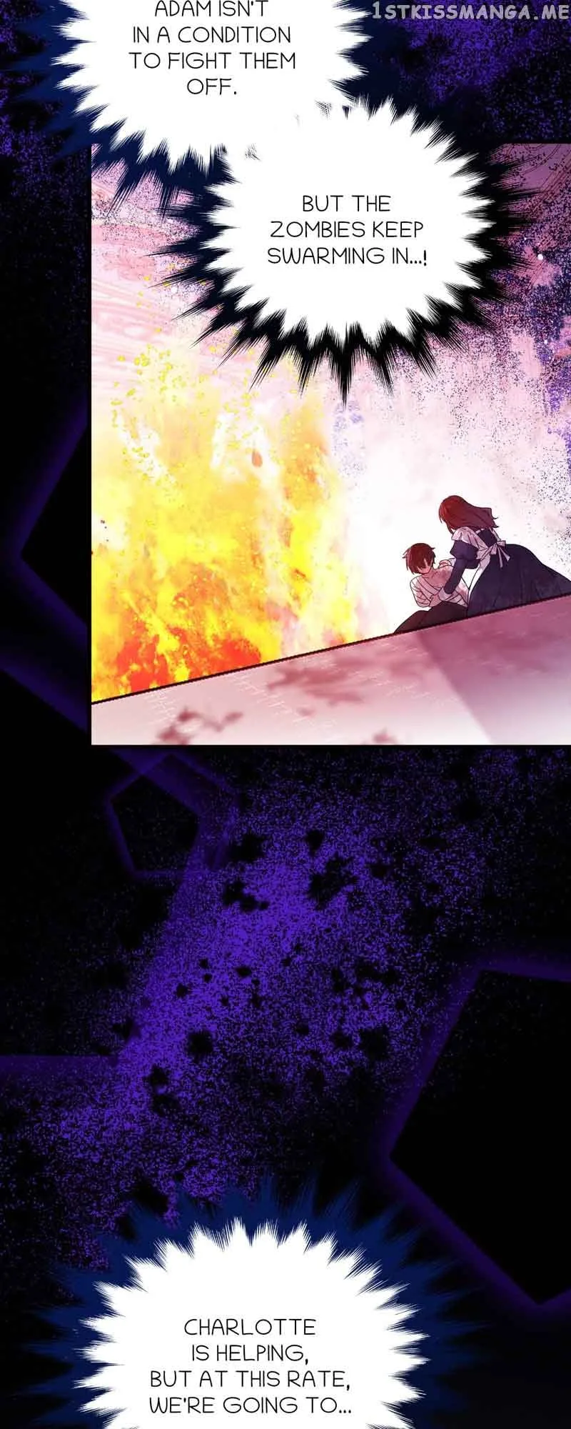 Once Upon a Time in a Zombie Empire Chapter 33 page 13