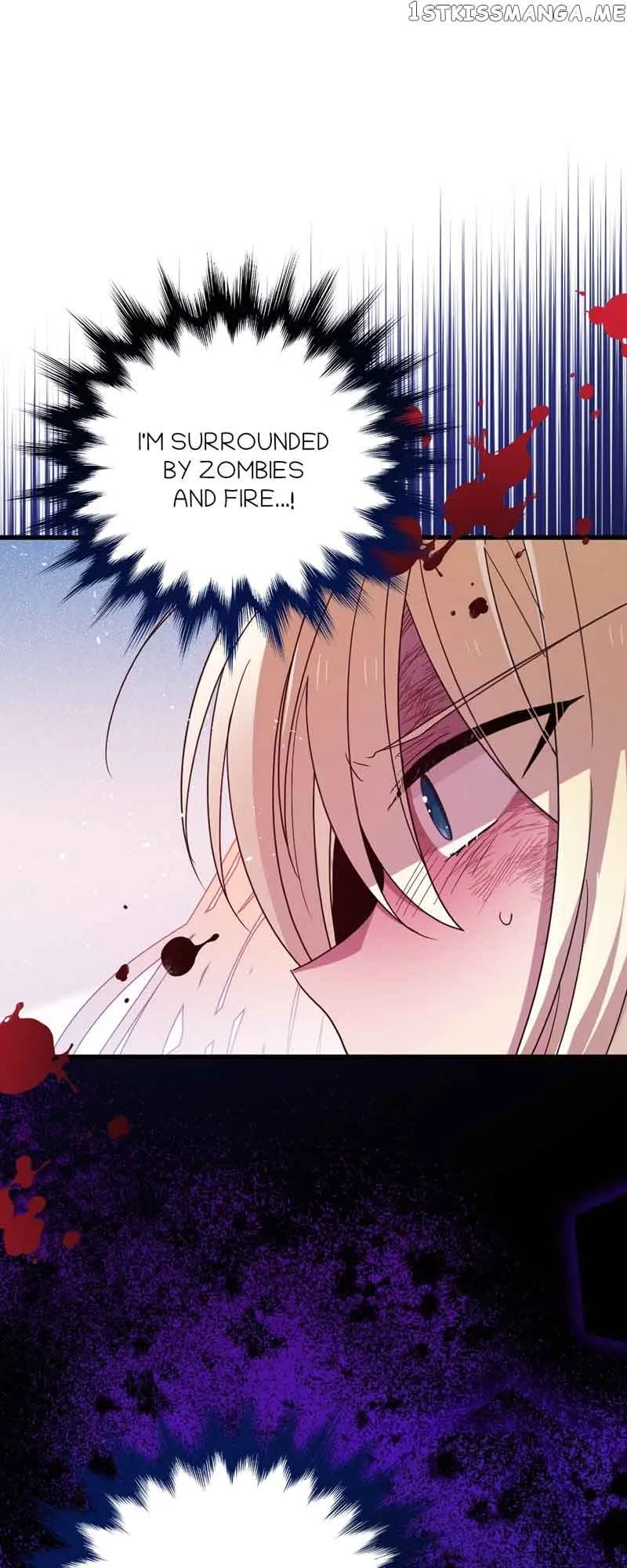 Once Upon a Time in a Zombie Empire Chapter 33 page 12