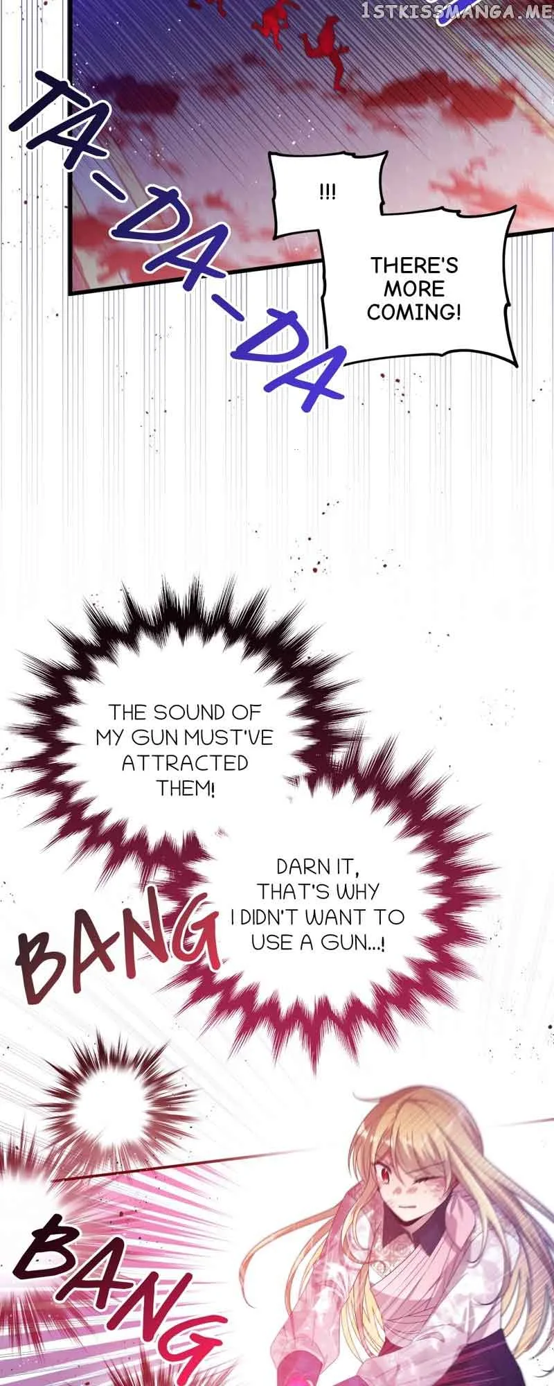 Once Upon a Time in a Zombie Empire Chapter 32 page 50