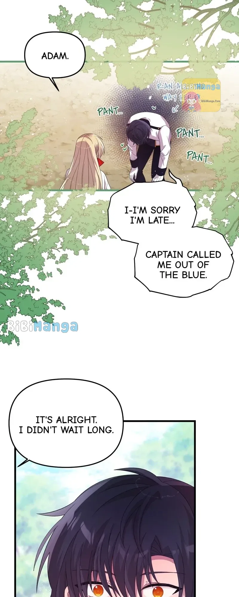 Once Upon a Time in a Zombie Empire Chapter 35 page 36