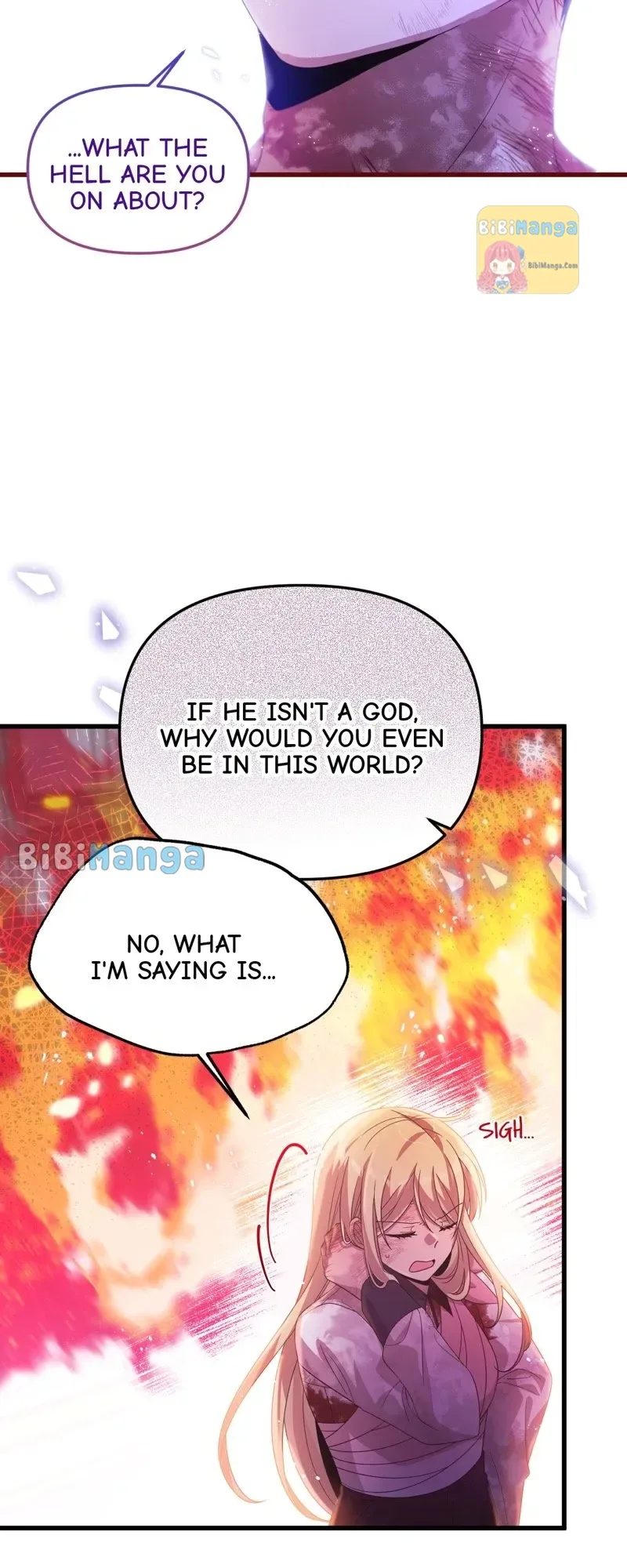 Once Upon a Time in a Zombie Empire Chapter 35 page 18
