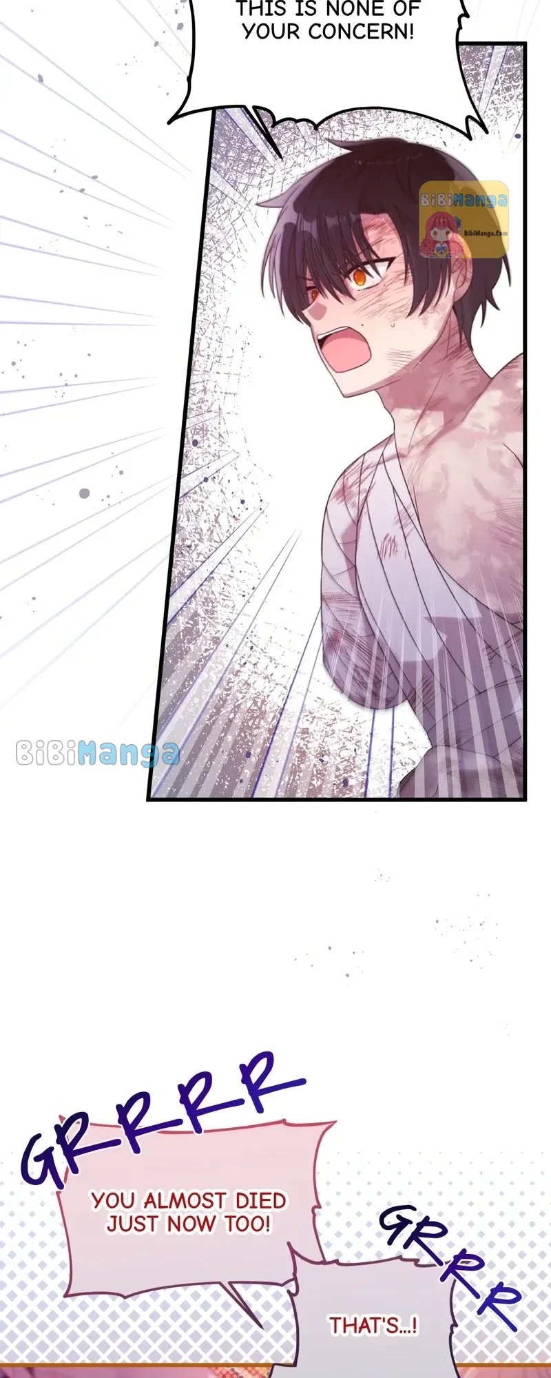 Once Upon a Time in a Zombie Empire Chapter 35 page 4