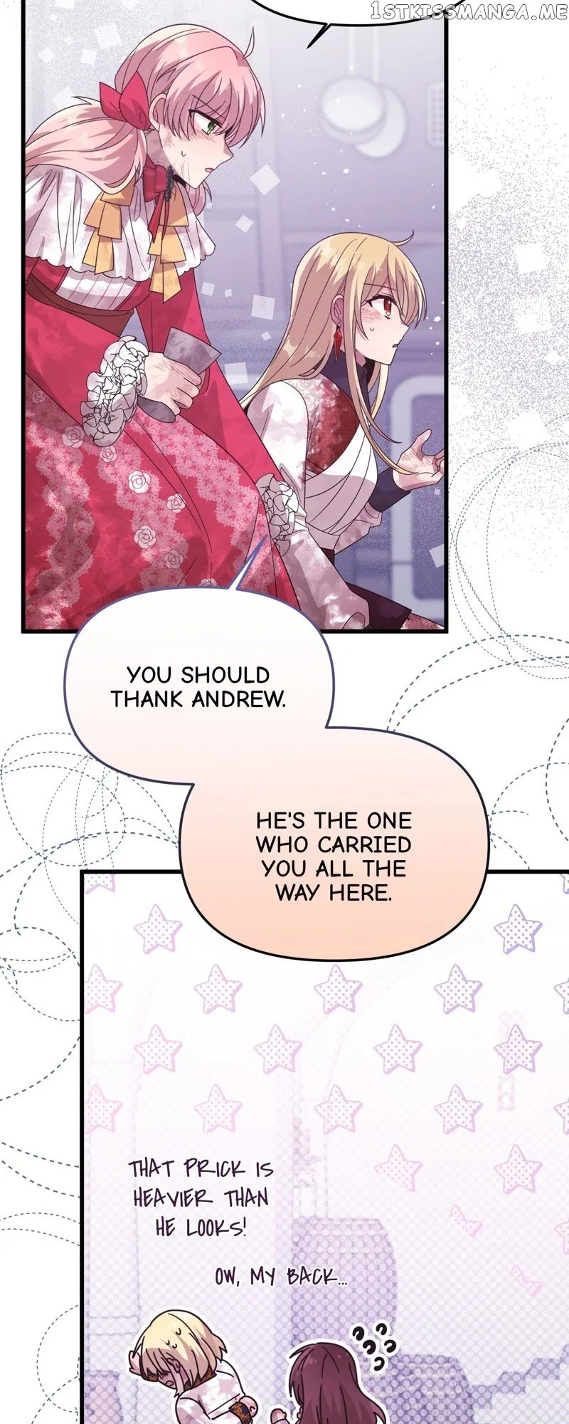 Once Upon a Time in a Zombie Empire Chapter 37 page 35