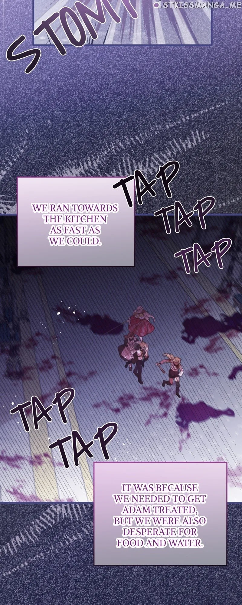 Once Upon a Time in a Zombie Empire Chapter 37 page 40