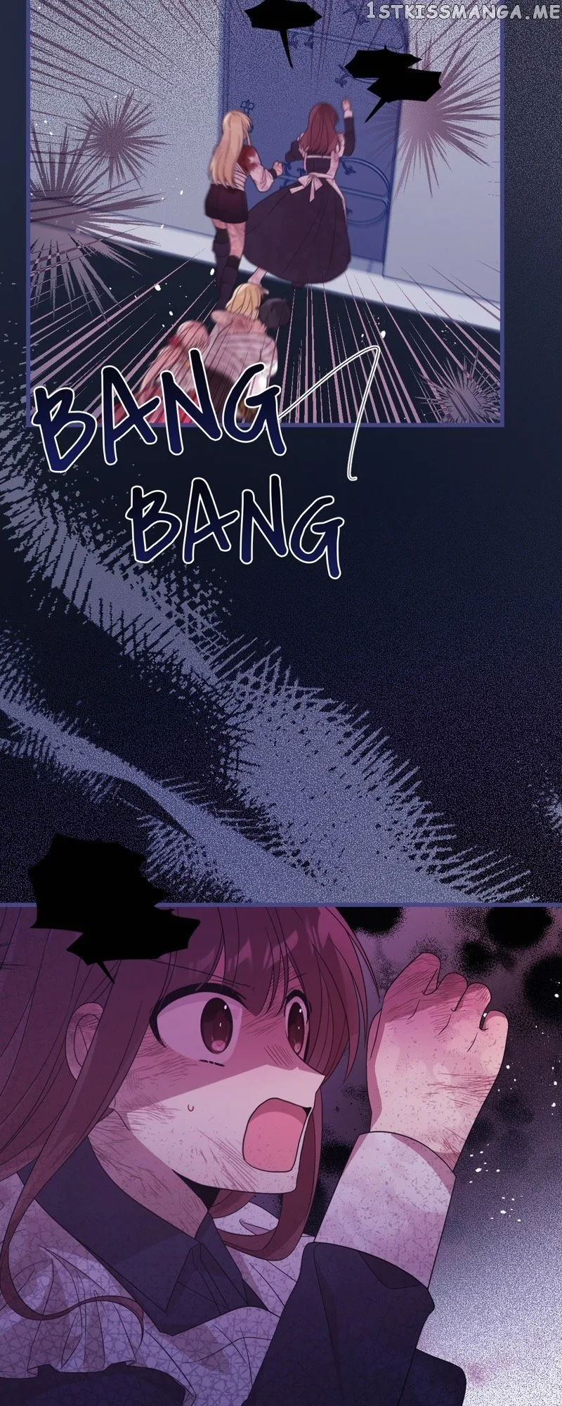 Once Upon a Time in a Zombie Empire Chapter 37 page 42