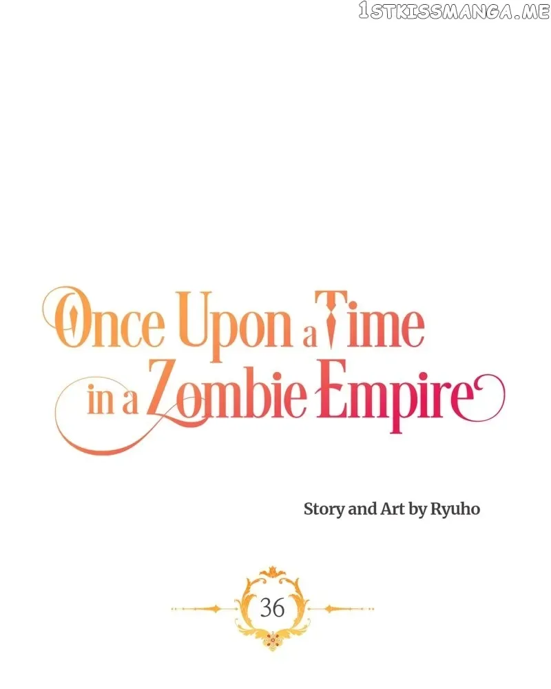 Once Upon a Time in a Zombie Empire Chapter 36 page 9