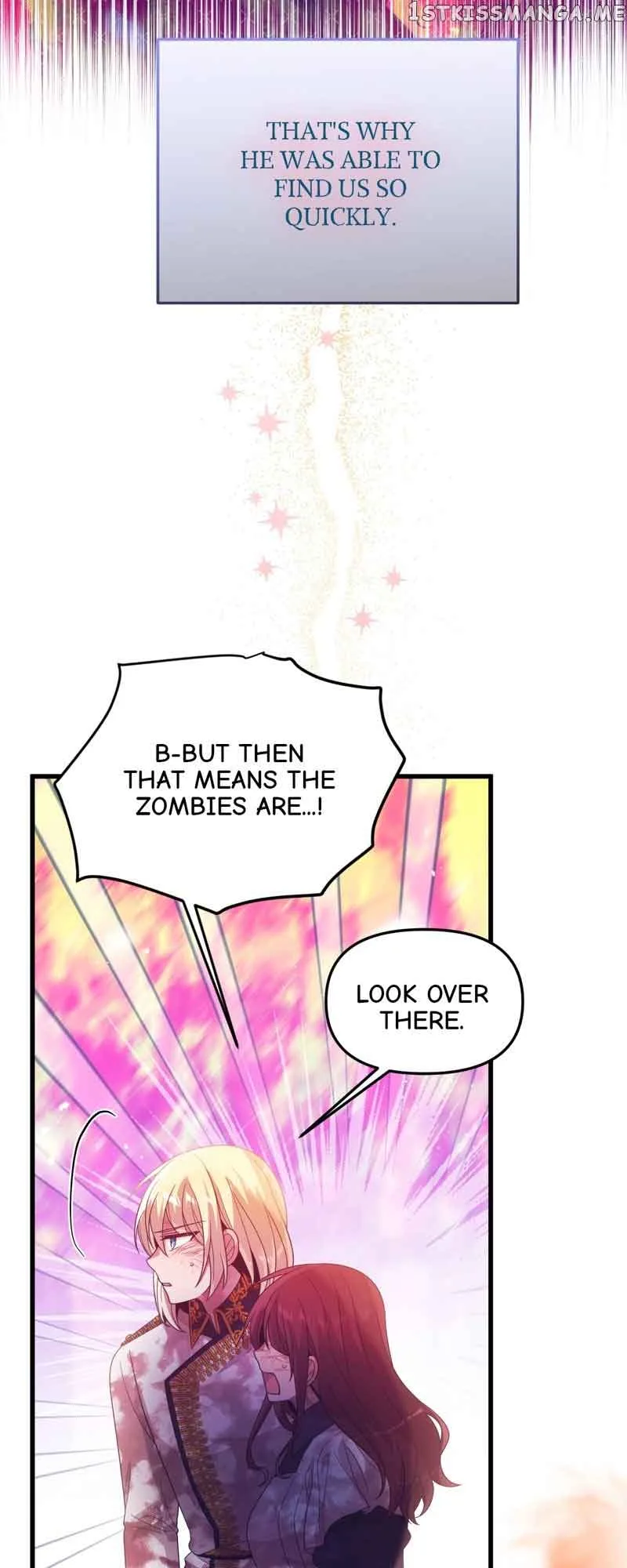 Once Upon a Time in a Zombie Empire Chapter 33 page 51