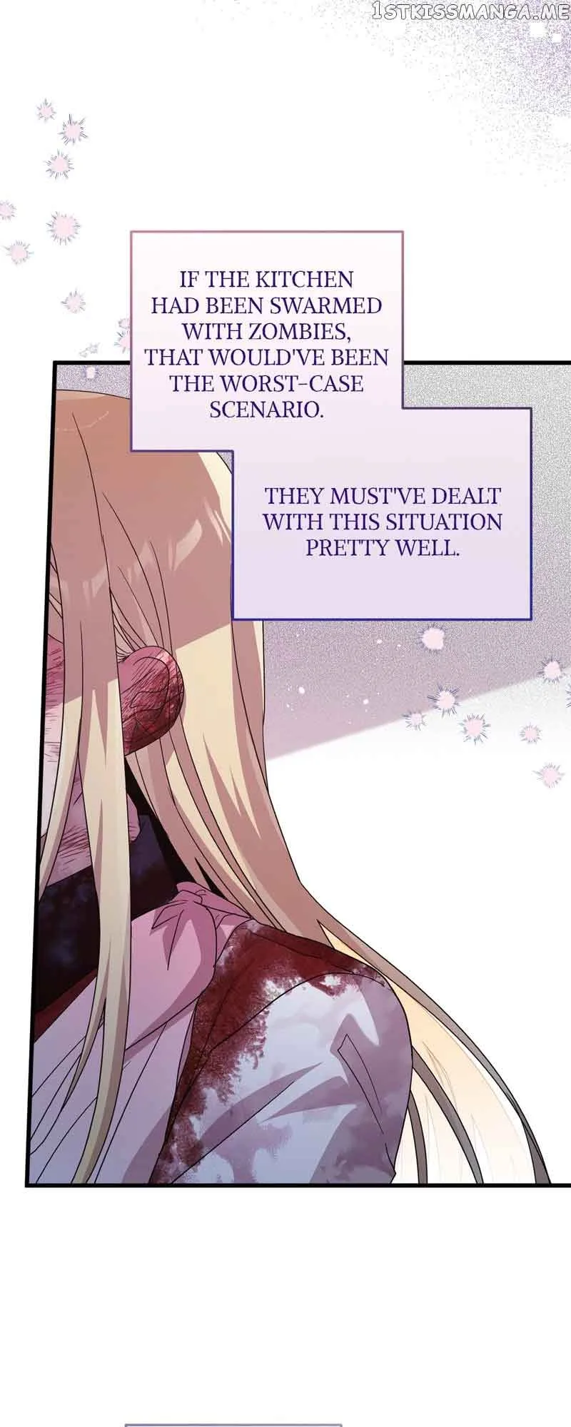 Once Upon a Time in a Zombie Empire Chapter 38 page 12