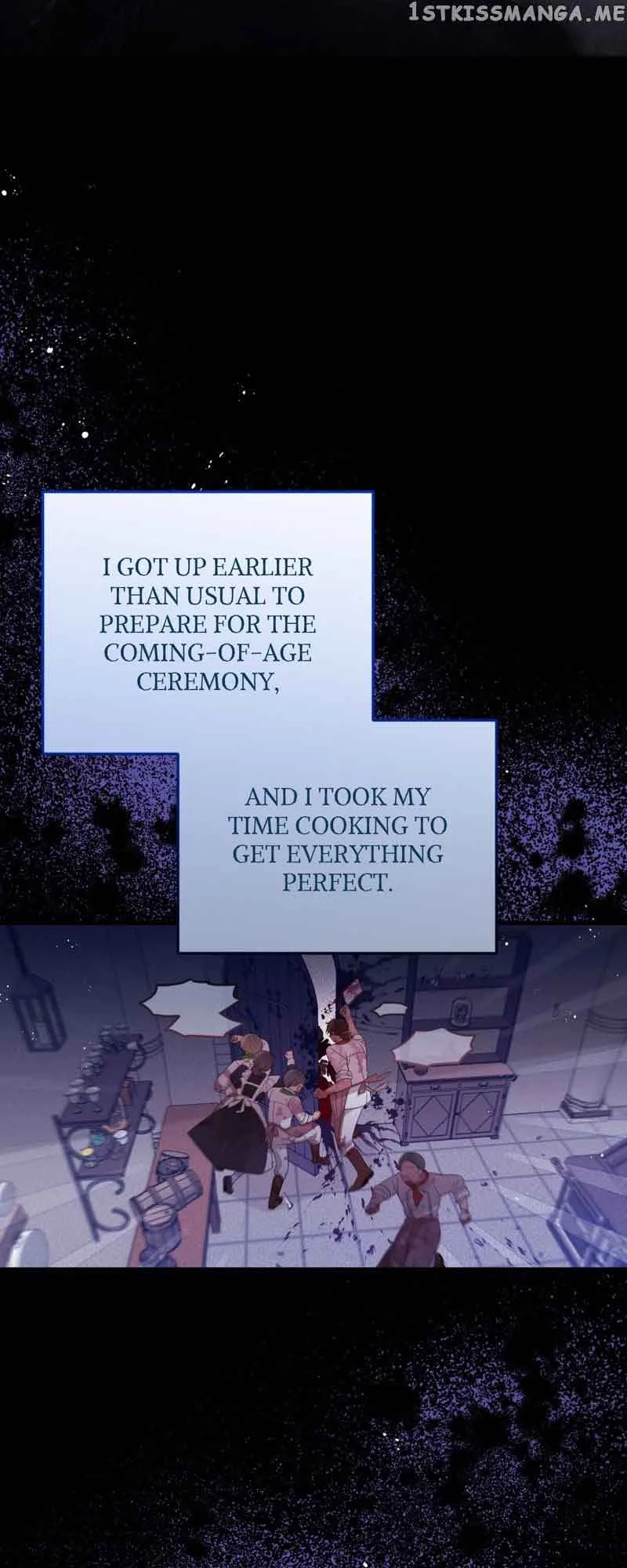 Once Upon a Time in a Zombie Empire Chapter 38 page 3