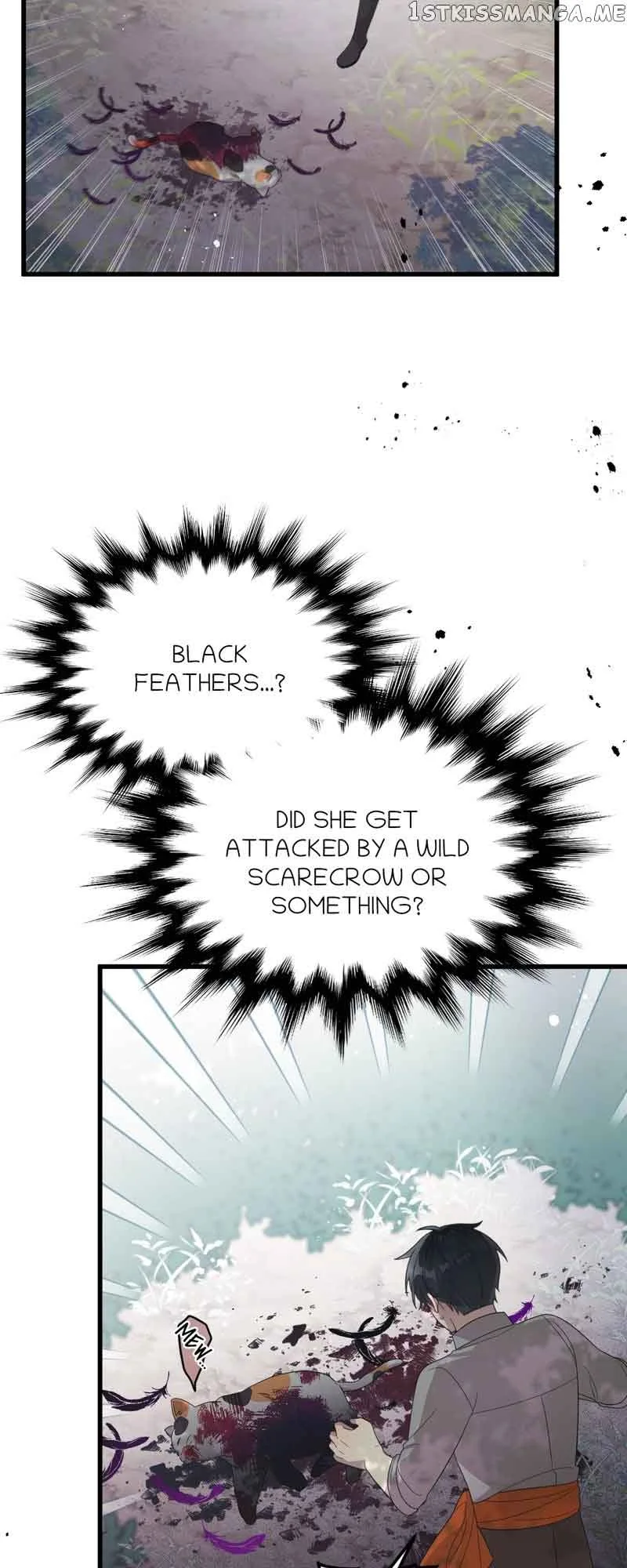 Once Upon a Time in a Zombie Empire Chapter 39 page 22