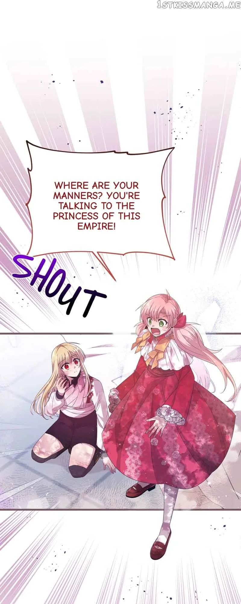 Once Upon a Time in a Zombie Empire Chapter 38 page 19