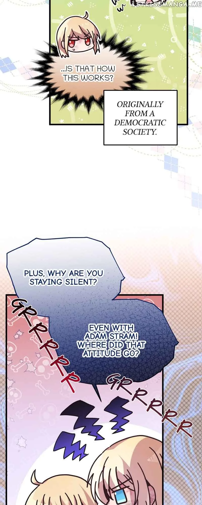 Once Upon a Time in a Zombie Empire Chapter 38 page 38