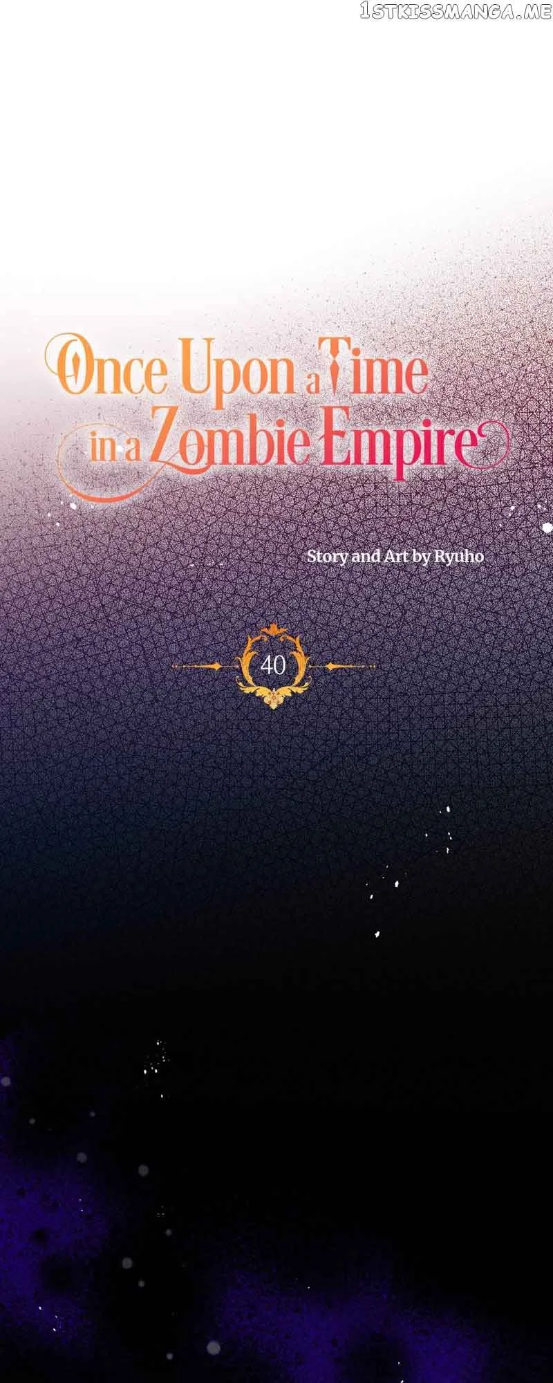 Once Upon a Time in a Zombie Empire Chapter 40 page 5