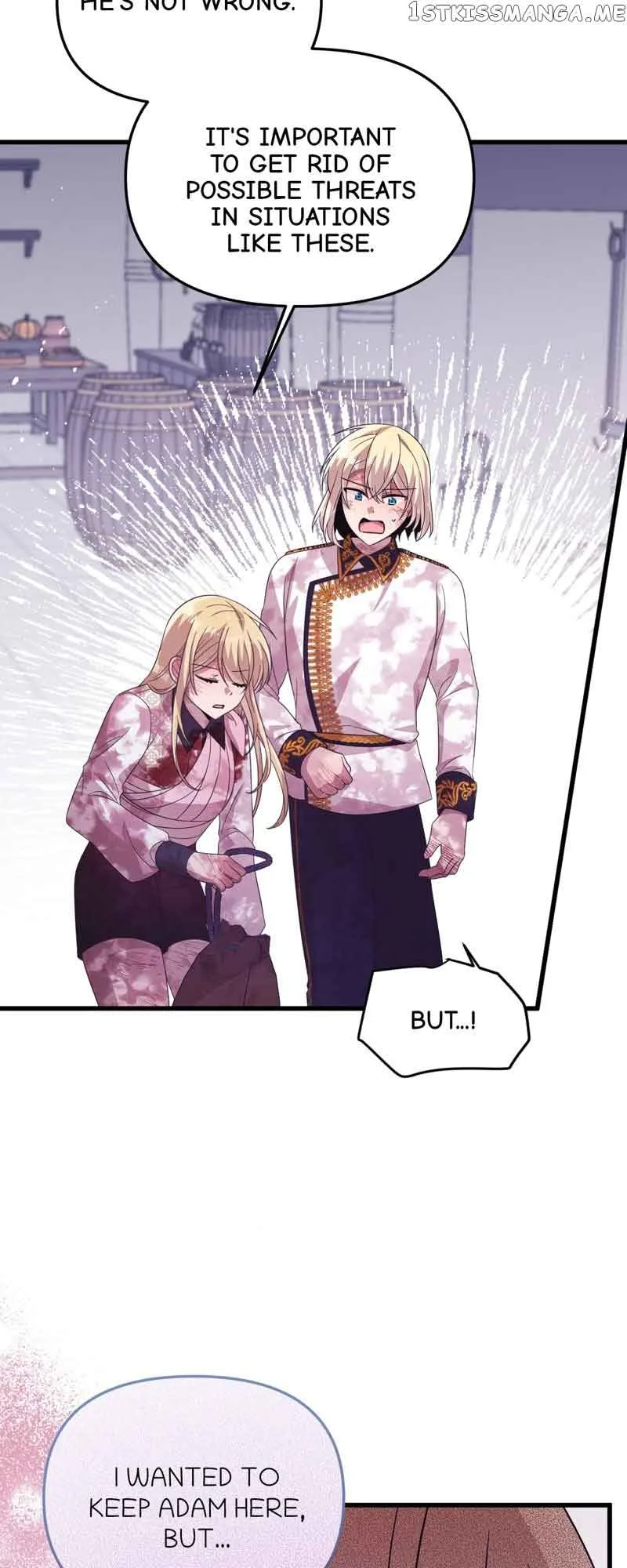 Once Upon a Time in a Zombie Empire Chapter 41 page 47