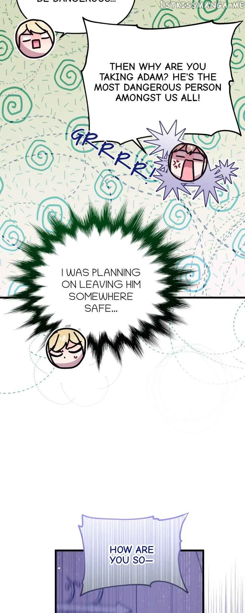 Once Upon a Time in a Zombie Empire Chapter 41 page 52