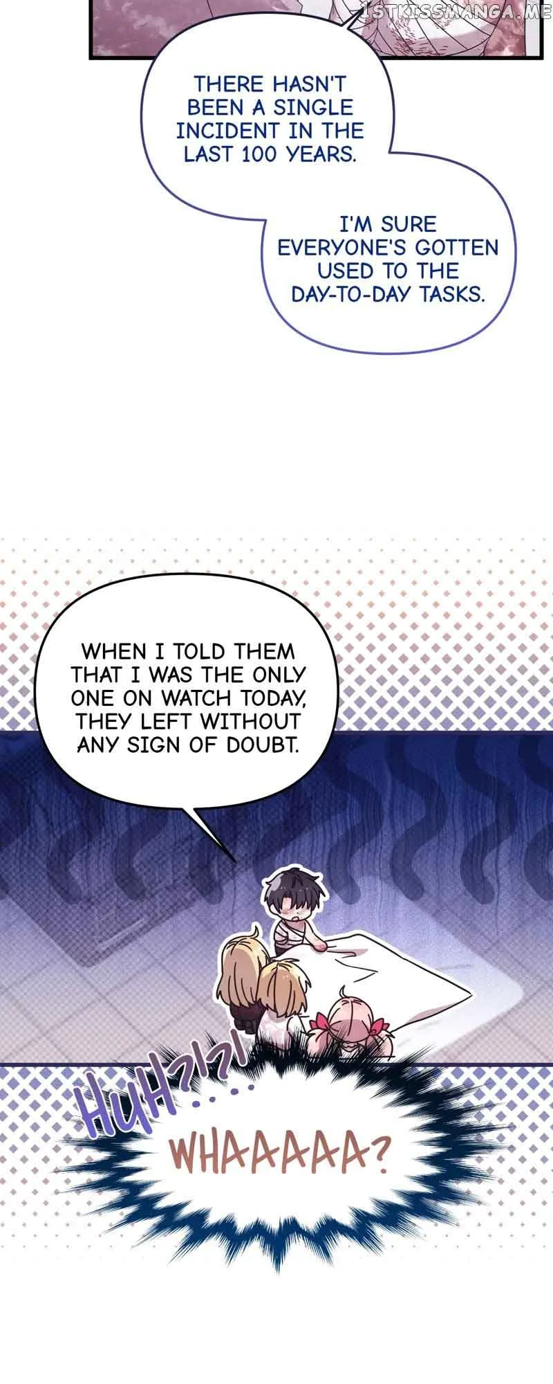 Once Upon a Time in a Zombie Empire Chapter 40 page 4