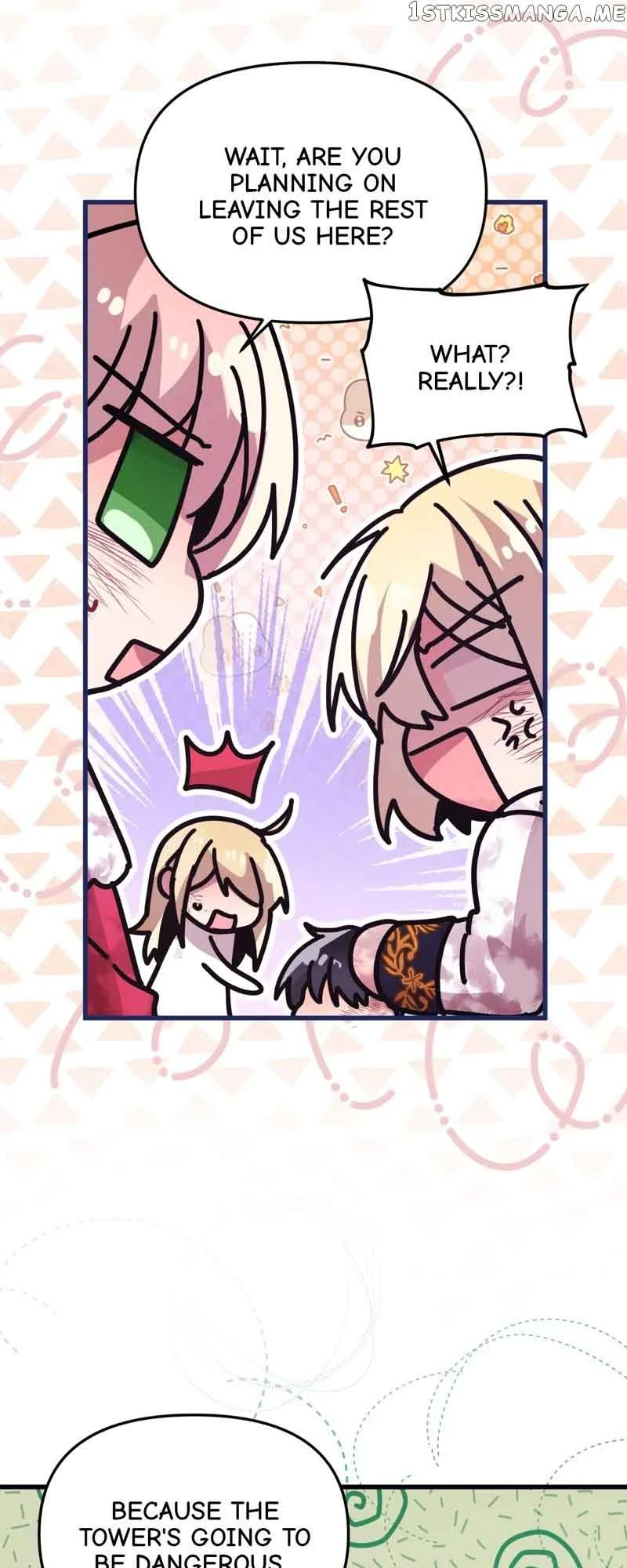 Once Upon a Time in a Zombie Empire Chapter 41 page 51