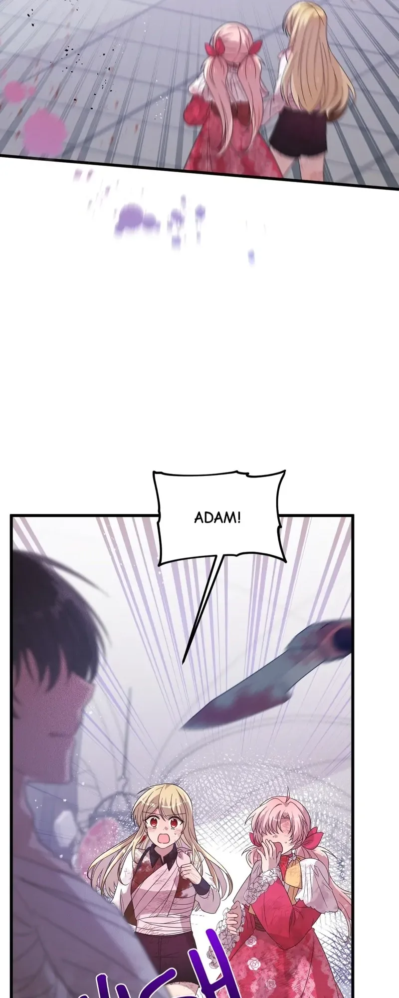 Once Upon a Time in a Zombie Empire Chapter 43 page 8